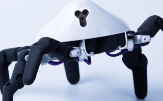 Hexa机器人如何全地形灵活移动？