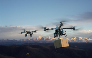 自组无人机真能媲美大疆吗？