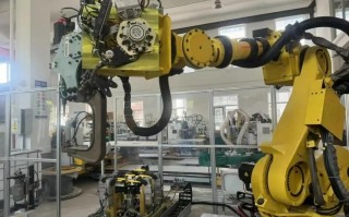 发那科机器人生产机器人