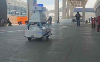 巡防警务机器人有哪些核心功能？
