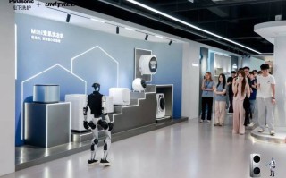 松下机器人官网有何独特功能或产品？