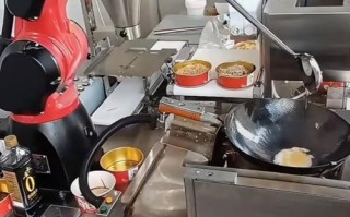 moley机器人厨师真能替代人类下厨吗？