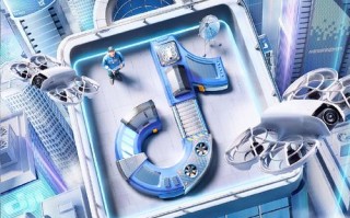 双11海报机器人如何设计吸睛？