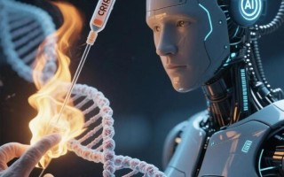 AI如何赋能基因工程突破？