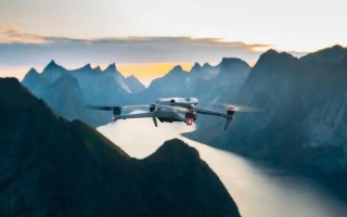 大疆无人机拍宣传图，如何拍出高级感？