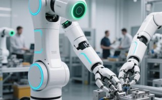 人机协作机器人电机如何提升协作安全性？