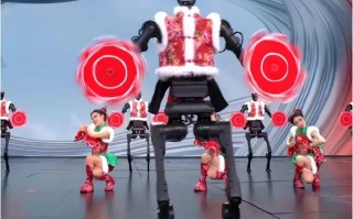 2025春晚机器人有何创新？