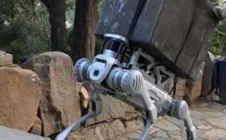 中国山狗行走机器人有何突破？