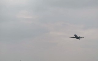 双流机场 无人机 昨天