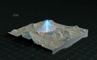 无人机地形重建效果如何？