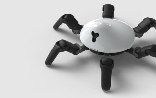 vincross hexa机器人如何实现六足灵活运动？