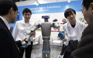 日本智能机器人产业现状如何？