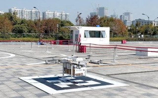 中国物流无人机中心公司有何创新突破？