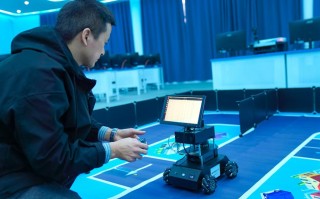 智能机器人实验室有哪些核心功能？