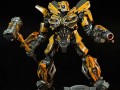 大黄蜂变形金刚，如何从车变人？