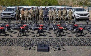 无人机为何屡闯军事设施？