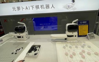 人工智能玩具对手竞争格局如何？
