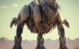 机器人如何进化成进化之地的模样？