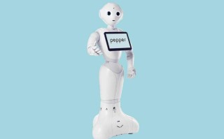 Pepper机器人为何被称为最漂亮？