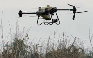 太仆寺旗大疆无人机喷药效果如何？