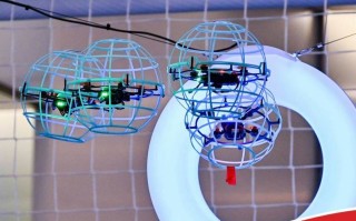 无人机花样玩法有哪些？