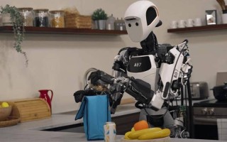 谷歌智能机器人如何理解自然？