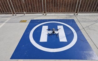 无人机地面设施有哪些关键构成？