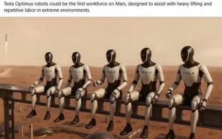 SpaceX机器人将如何改变太空探索？