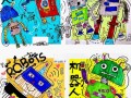 智能佳百变创意机器人，能玩出多少花样？