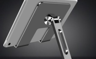 iPad支架能变身机器人吗？