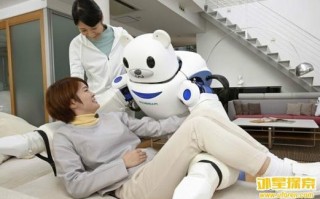 日本护理机器人市场规模有多大？