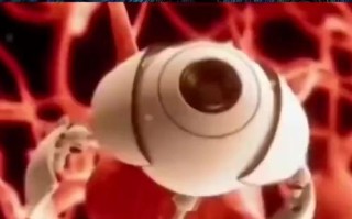 2025医用纳米机器人