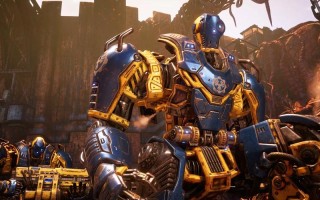 战争机器4工业机器人是战争还是工具？