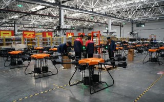 中国无人机制造企业现状如何？