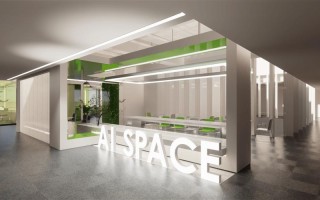 人工智能孵化器房租多少？