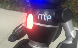 Wowwee Mip机器人，智能与乐趣如何融合？
