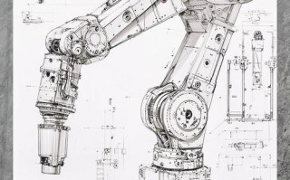 Line Us机器人图纸哪里找？