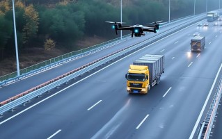 河南高速无人机有何新用途？