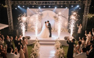 小米航拍无人机拍婚礼