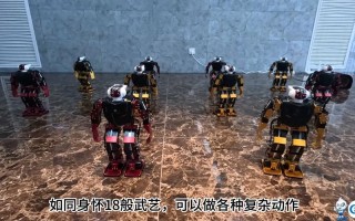 迷你世界机器人怎么制作？视频教程详解