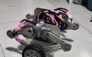 lynx 机器人 定位方式