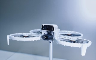 大疆无人机移动设备如何协同工作？