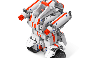 米兔积木机器人为何会不平衡？