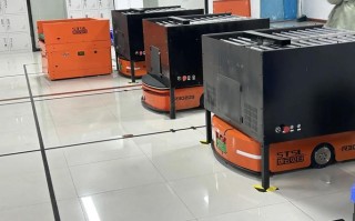 物流机器人Kiva如何改变仓储效率？