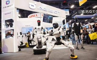 美中机器人技术差距究竟有多大？