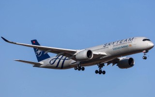 越南航空能带无人机登机吗？