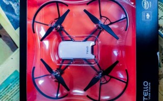 无人机 tello测评