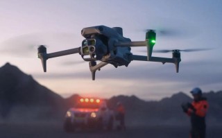 大疆御系列无人机实时传输技术如何实现？