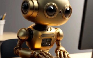 平板logo为何是机器人？