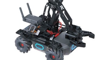 robomaster工程机器人如何实现精准操控与高效协作？